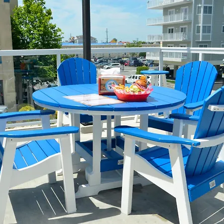 Crystal Beach Hotel