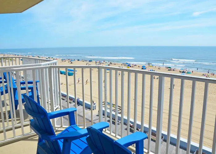 Hotel Crystal Ocean City