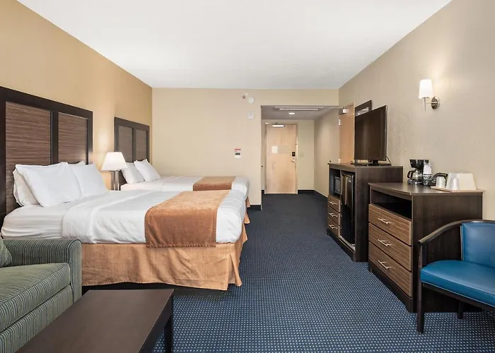 Crystal Hotel Ocean City