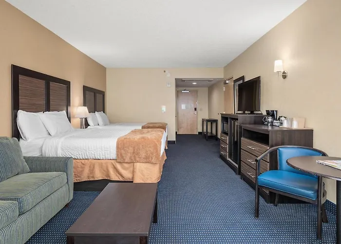 Hotel Crystal Ocean City