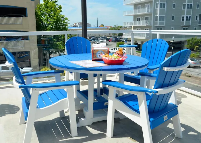 Crystal 3* Ocean City