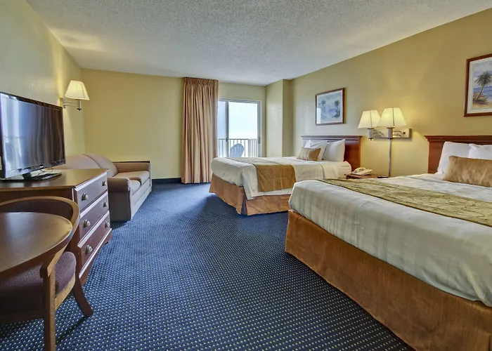Crystal Hotel Ocean City