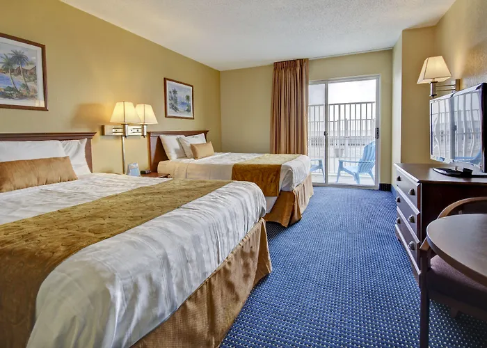 Crystal Hotel Ocean City