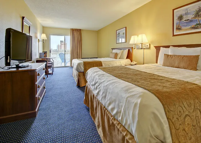 Crystal Hotel Ocean City