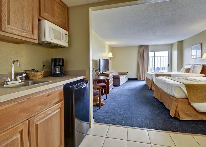 Hotel Crystal Ocean City