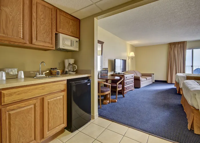 Hotel Crystal Ocean City