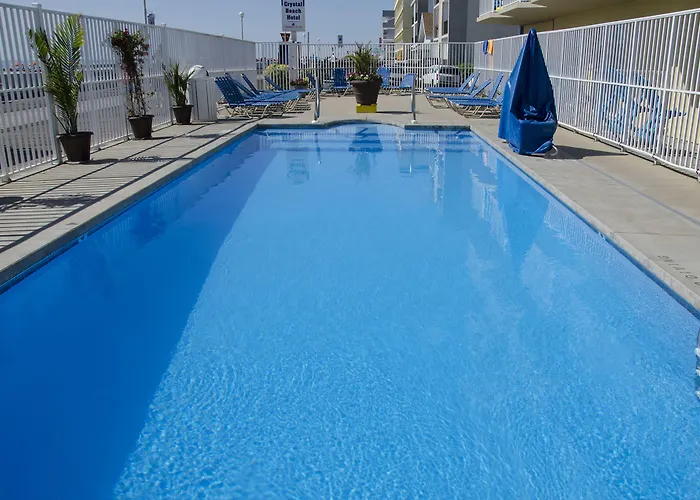 Hotel Crystal 3*