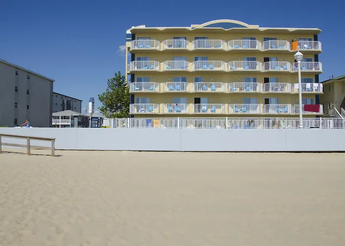 Hotel Crystal Ocean City