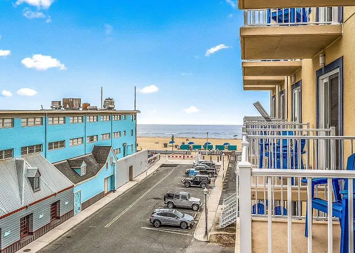 Crystal Hotel Ocean City