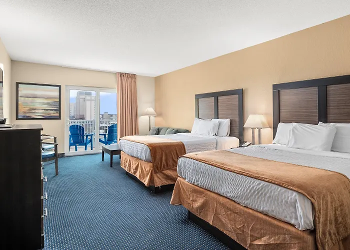 Crystal Hotel Ocean City