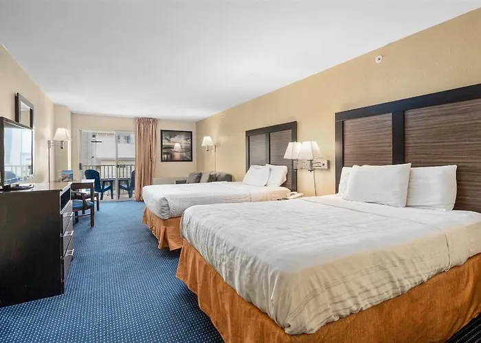 Crystal 3* Ocean City