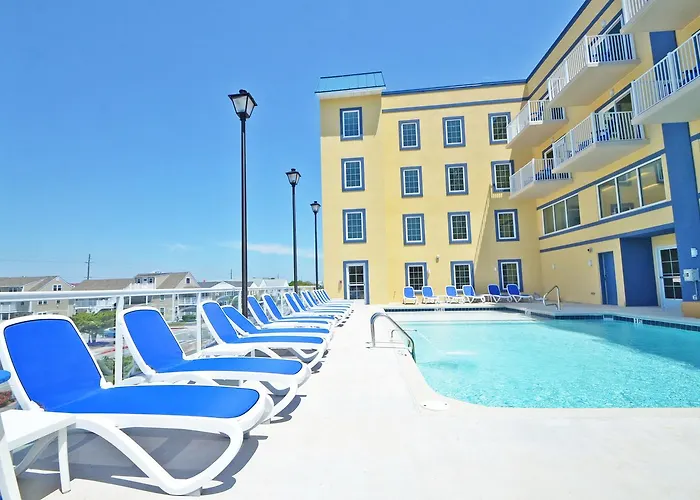 Crystal Hotel Ocean City